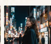 Brand & Commercial photography Japan