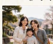 Family & Travel photography Japan