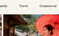 Japan photography portfolio inspiration 2