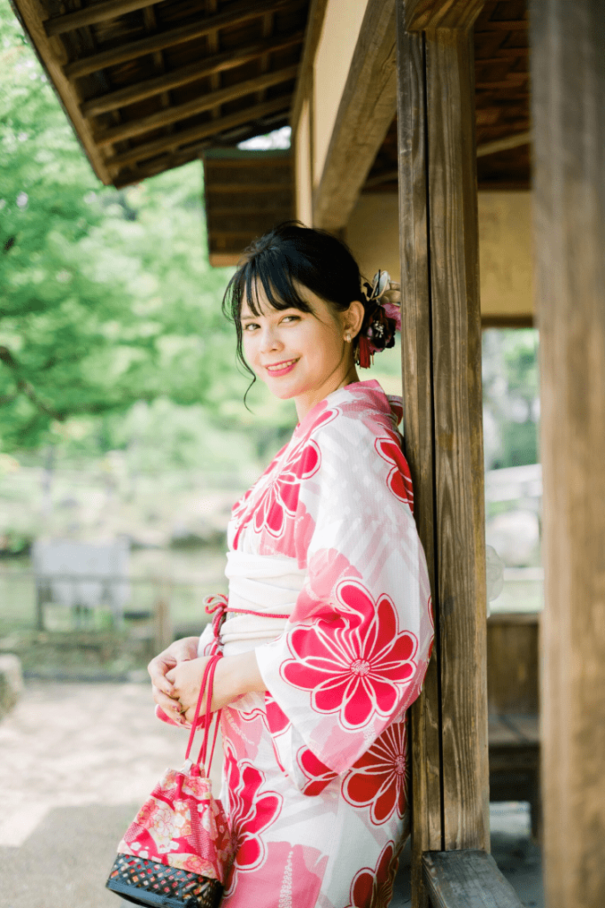 Kyoto Japan photoshoot