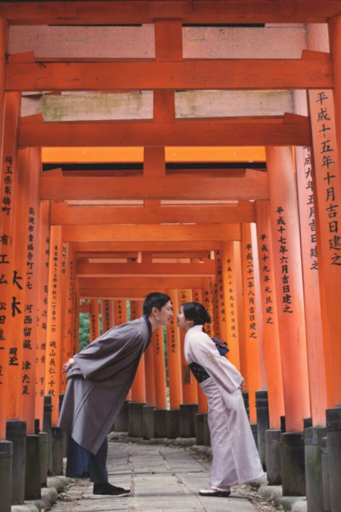 Cinematic Films photography Japan