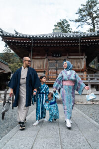 Jasa Fotografi di Kyoto Tour Jepang