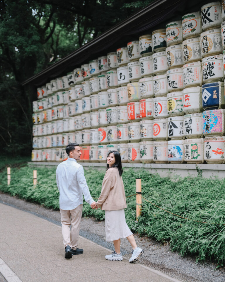 Family Photographer Service Recommendations in Japan