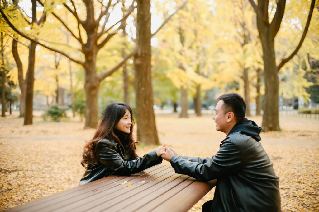 Couple & Pre-Wedding photography Japan