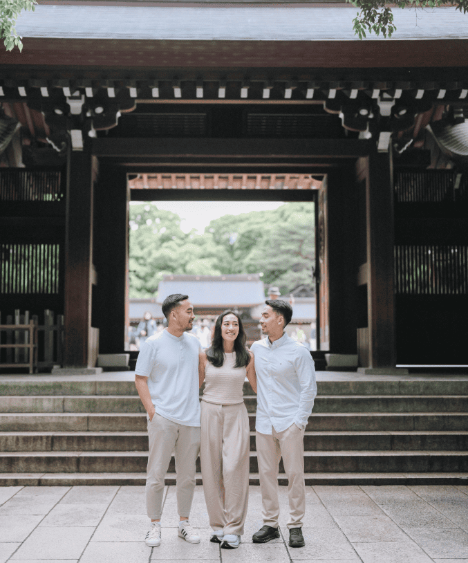 Family & Travel photography Japan
